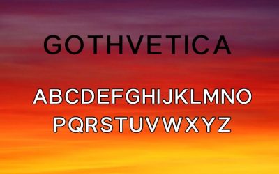 Gothvetica